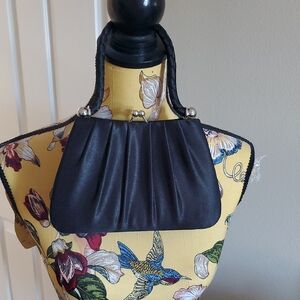 Elegant Black Women's Handbag